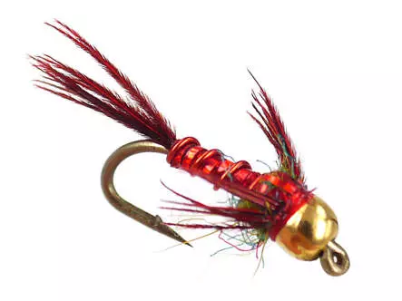 BH Lightning Bug - Red