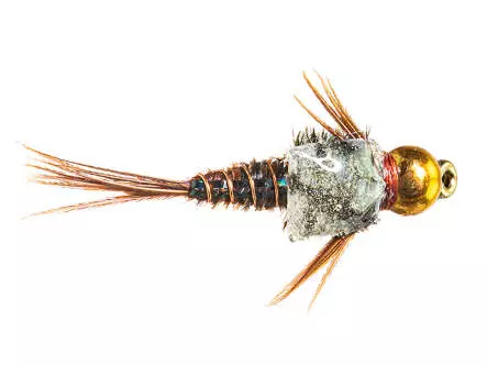 BH Sparkle Back Pheasant Tail