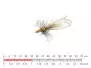 Caddis Adult C1 Cinnamon Brown 25mm