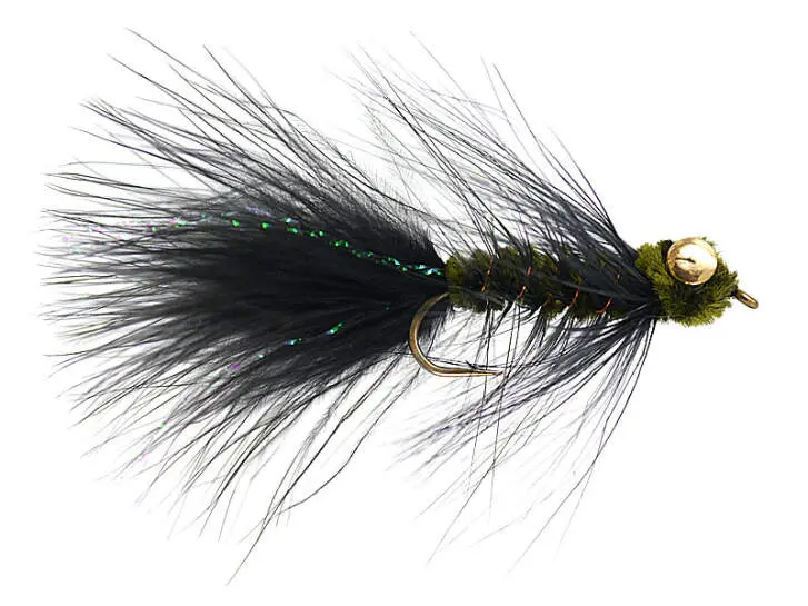 Leadeye Bugger - Olive Black