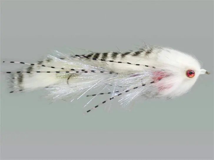 Marcums Streamer - White