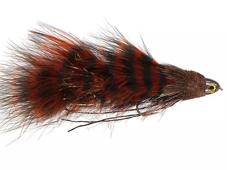 Kellers Dream Catcher Mottled Sculpin - Brown