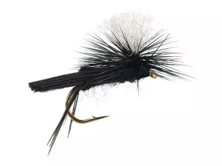 Black Hi-Viz Parachute Cricket