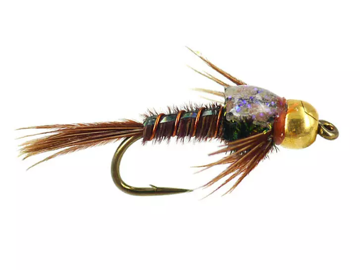 TG BH Sparkle Back Pheasant Tail