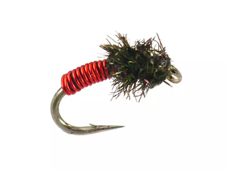 Red Copper Micro Nymph