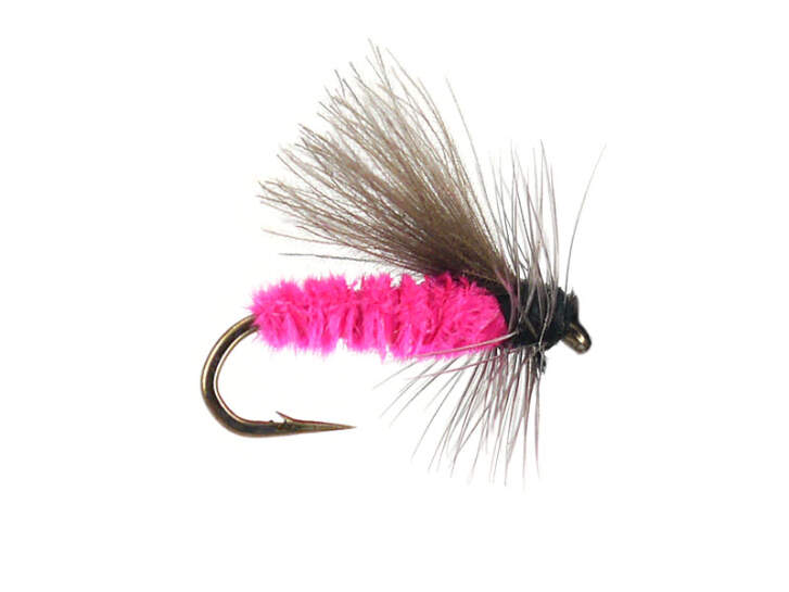 Grayling Fishing flies, 24 Pack of Mixed Flies suitable for Grayling, Mixed Size
