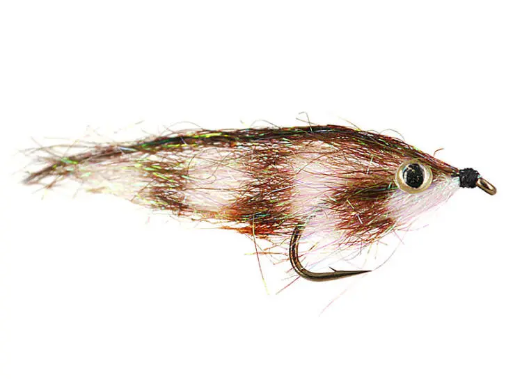 Marks Brown Barred Flash Streamer