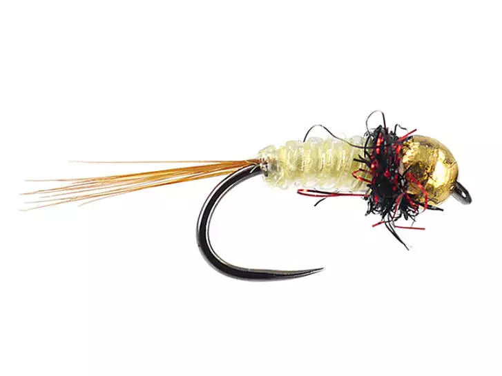 Tiny TG Cream Nymph BL