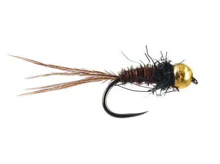 Tiny TG Pheasant Tail Natural Nymph BL