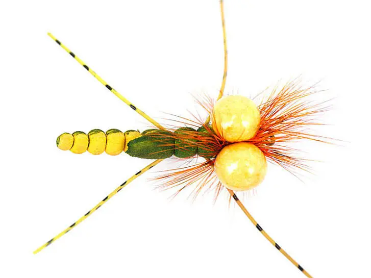 Ales Hopper Yellow/Olive SPI