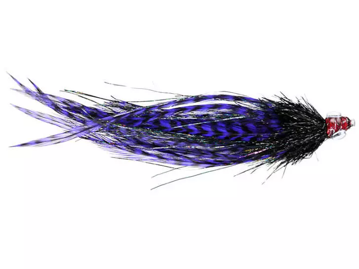 Tiny Tube Monster Purple - 16 cm