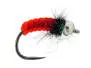 Ales Tactical Red Naturfil Nymph TG BL