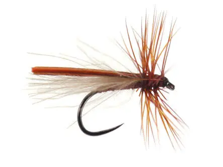 Ales Brown Magic Small Stonefly CDC BL