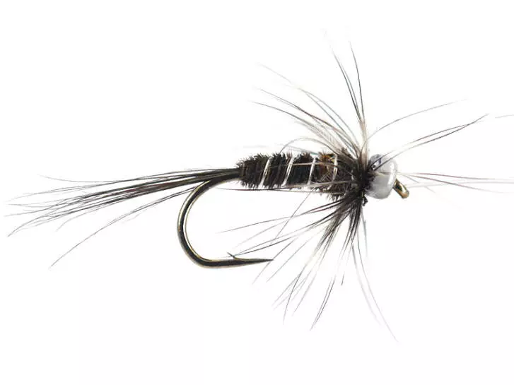 River Pheasant Dark Brown Pearl Head