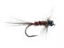 River Pheasant Classic Grizzly Hackled