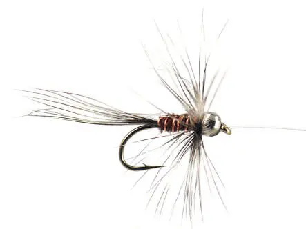 River Pheasant Classic Silver Head