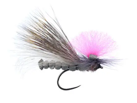High Viz Grey Extended Body Sedge BL