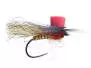 Repfiber High Viz Caddis BL Red Post
