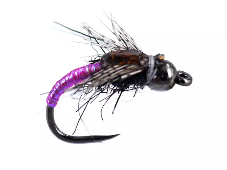Pink Pearl Nymph BH BL
