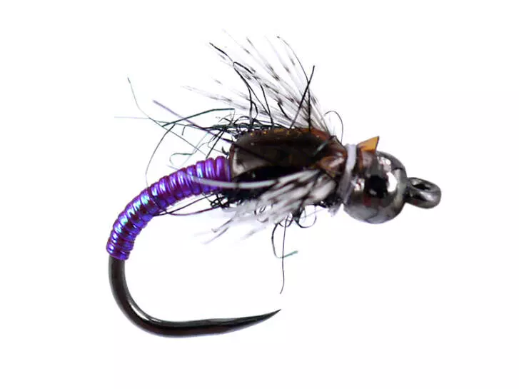 Purple Pearl Nymph BH BL