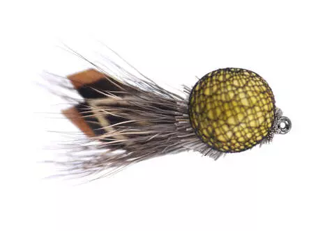 Large High Viz Natural Caddis BL