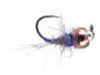 Heavy TG Bomber Beige BL Blue Pearl