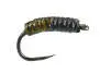 FC French Simple Nymph Olive Black BL