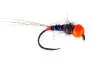 Ales Rough Orangespot TG BL Dark Pearl