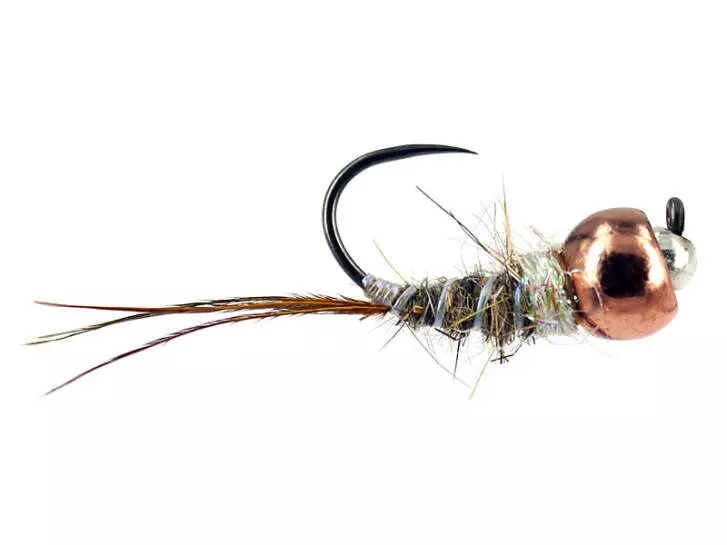 Heavy TG Bomber Natural BL White Pearl