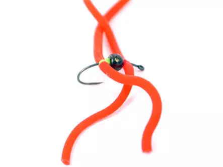X-true Squirmy Worm Bundle TG BL Red