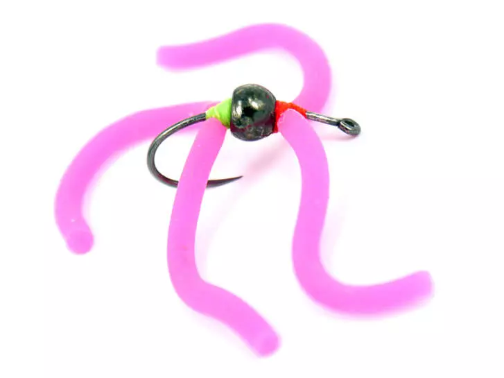 X-true Squirmy Worm Bundle TG BL Pink
