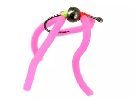 X-true Squirmy Worm Bundle TG BL Pink