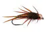 Brown Elite Stonefly Nymph TG BL