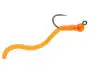 Hot Squirmy Worm Brown TG BL