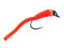 Javi Squirmy Worm TG BL Red