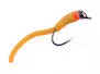 Javi Squirmy Worm TG BL Brown