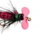 Pink Hot Wooly Bugger Evo