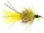Yellow Hot Wooly Bugger Evo