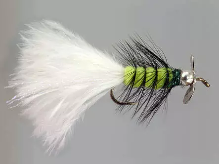 Chartreuse II Hot Wooly Bugger Evo