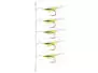 Perch Sabiki BLUE UV