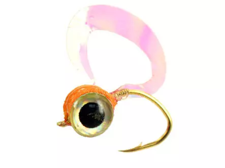 Perch Sabiki BIG EYE CURL TAIL