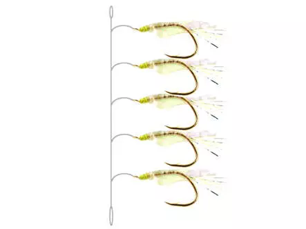 Perch Sabiki SILI SKIN UV