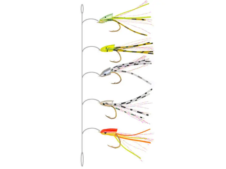 Perch Sabiki PERCH TEASER