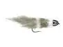 Smothy Baitfish White Grey