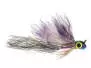 Rainbow Upside Down Streamer Purple