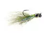 Twaid Shad Streamer Olive