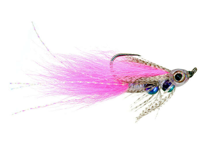 Mouche Devaux Streamer Tungstène ST13 H10 - Pêche à la mouche