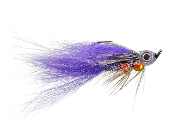 Ales Upside Down Double Decker Purple