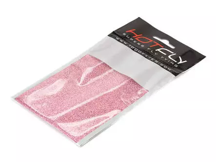 FLY FOAM GLITTER hotfly - 2,0 mm - 2 pc.