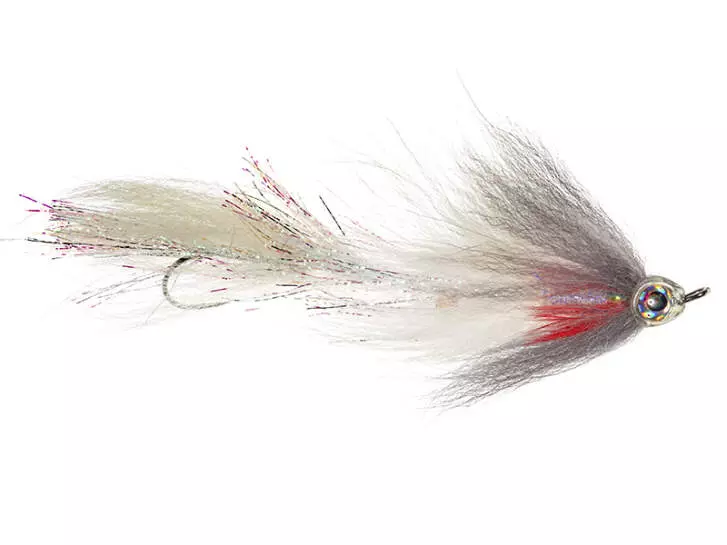 Tims Articulated UD Seducer Grey White V2